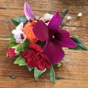 Buttonhole Custom-made