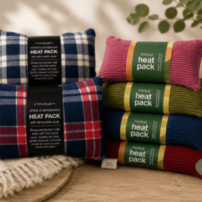 Herbal Heat Pack - made in WA
