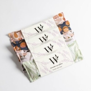 Eye pillow - lavender
