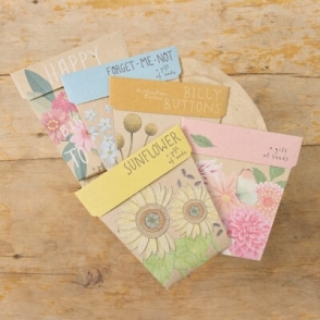 Gift of Seeds