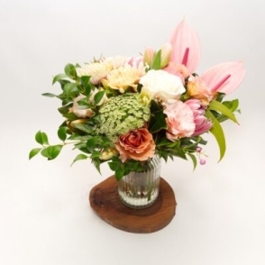 Vase of flowers Perth florist