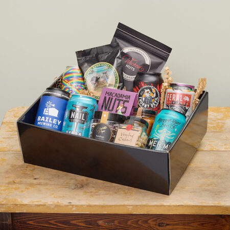 Beer & Nuts Hamper