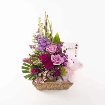 Baby gift basket Perth