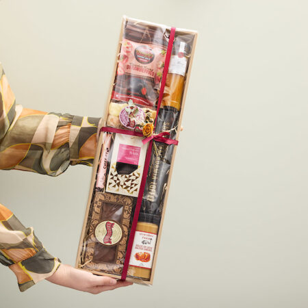 Chocolate Gift Box