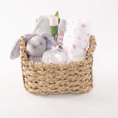 Little Miracle Baby Basket