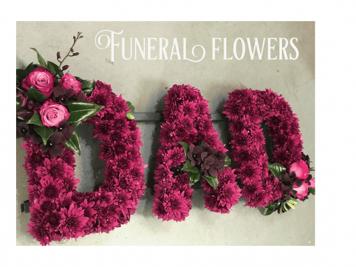 flowers for funerals