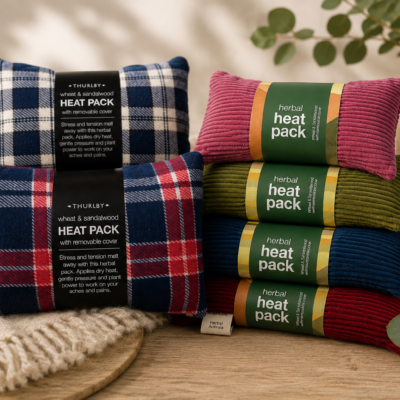 Herbal Heat Pack - made in WA