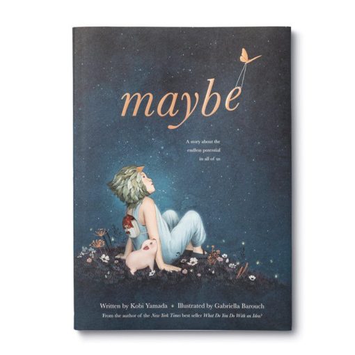 Kids book - Maybe