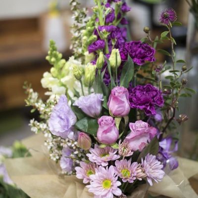 florist choice arrangement