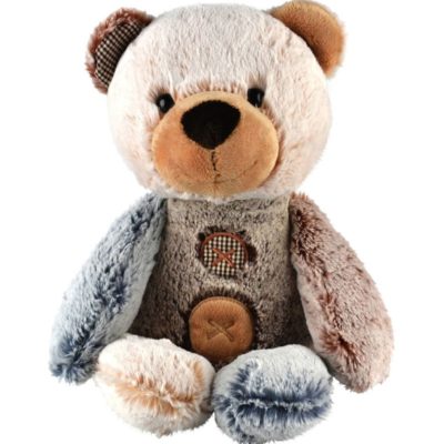 Patches Teddy Bear