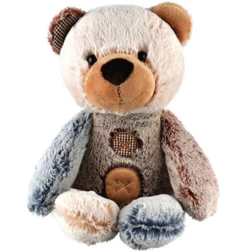 Patches Teddy Bear