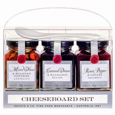 Cheeseboard Set