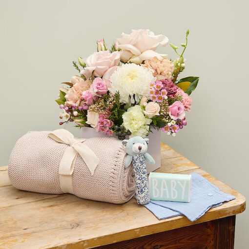 Flowers & Baby Gifts