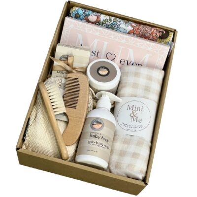 Essential Baby Gift Box