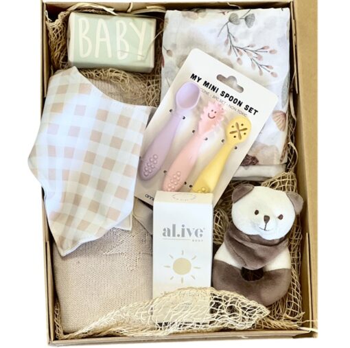 Essential Baby gift box