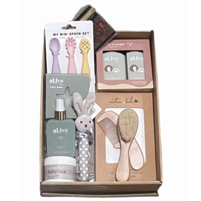 Essential Baby Gift Box