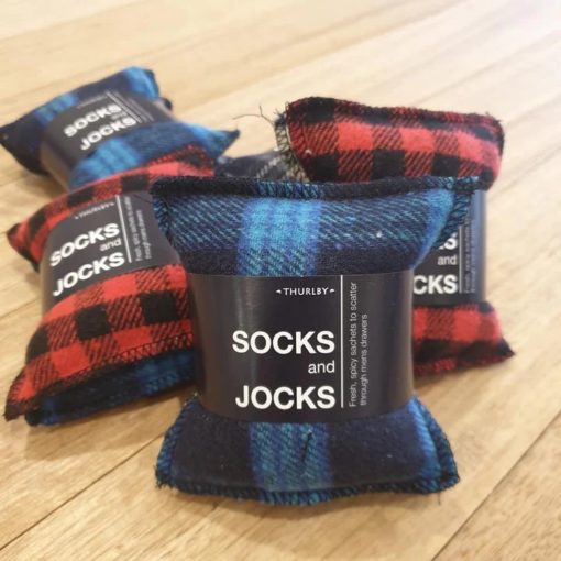 Socks & Jocks
