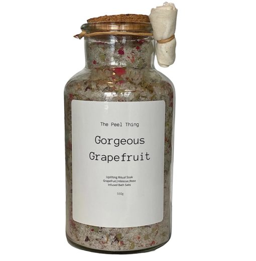 Bath Soak - Grapefruit
