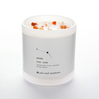 Astrology candle - Aries