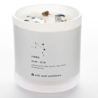 Astrology candle - Libra