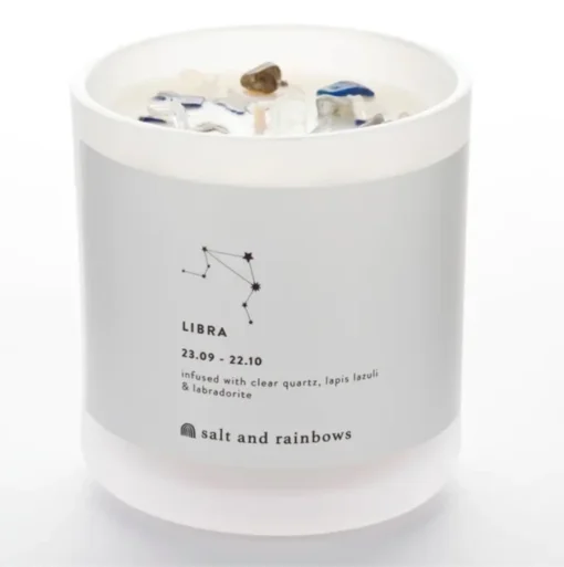 Astrology candle - Libra