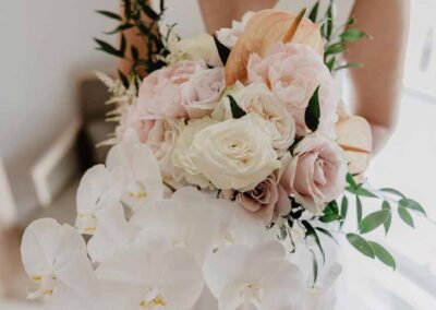 Sophisticated Wedding Bouquet