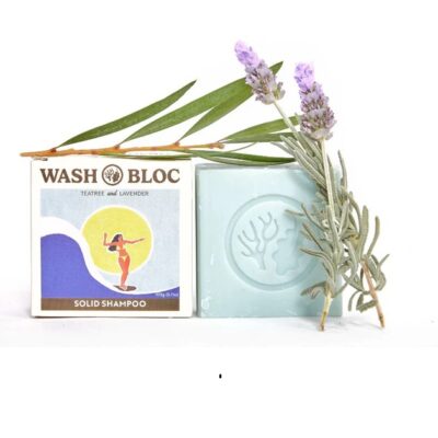 Wash Bloc - shampoo
