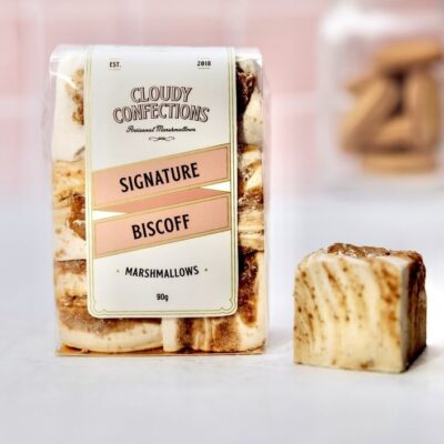 Biscoff - Cloudy Confections