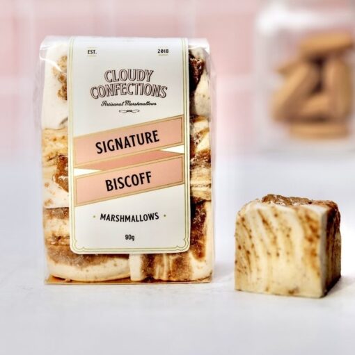 Biscoff - Cloudy Confections