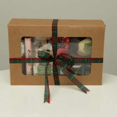 Christmas Gift Hamper Box