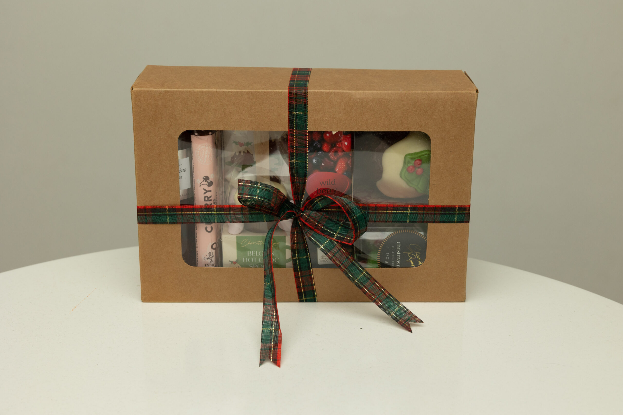 Christmas Hamper Box - Bloomin Boxes