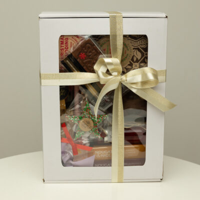 The Ultimate Christmas Hamper Box Experience