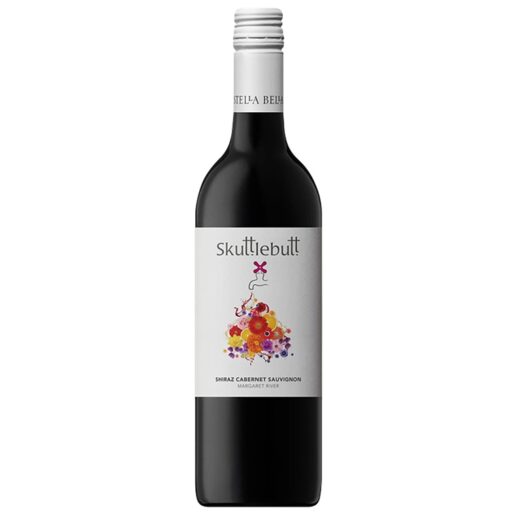 Skuttlebutt Shiraz Cab. Sav