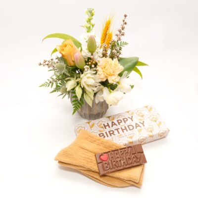 Happy Birthday - flowers & gifts