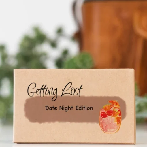 Getting Lost - Date Night Edition