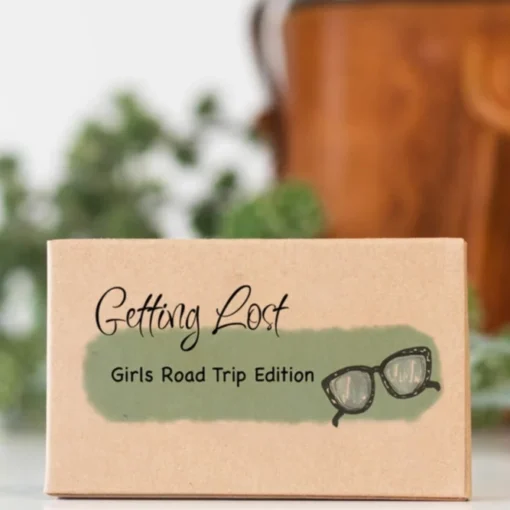 Getting Lost - Girls Road Trip