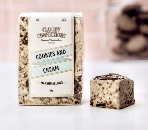 Cookies & Cream - Cloudy Confections