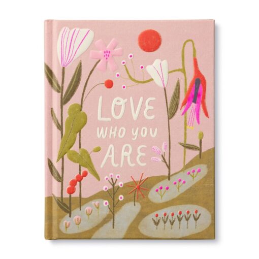 Gift Book - Love Who You Are