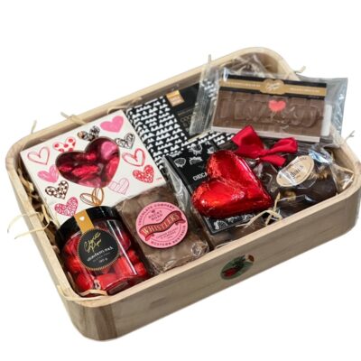 Sweet Lips - Chocolate Box