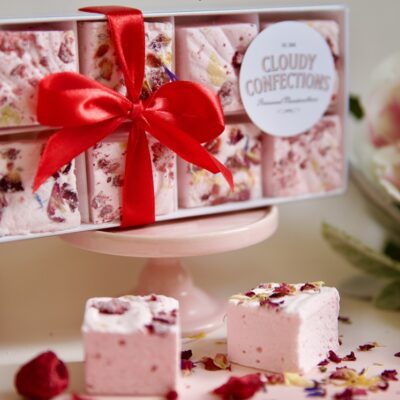 Valentine's Marshmallow Box
