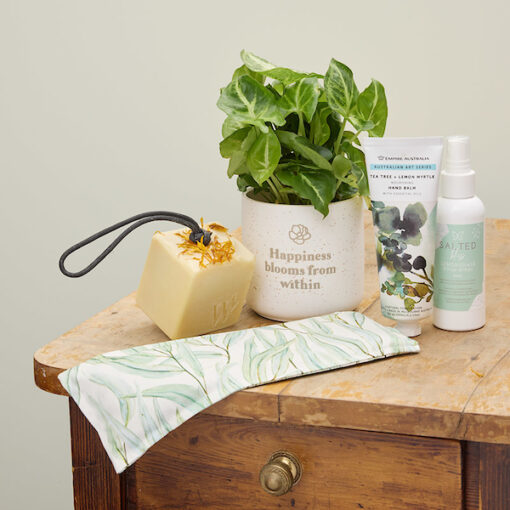 Plant & Pamper Hamper