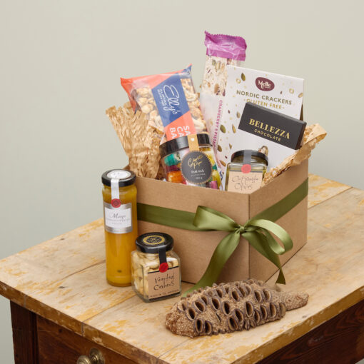 Gluten Free Gourmet Gift Box