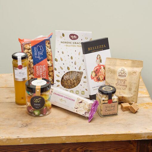 Gluten free gourmet gift