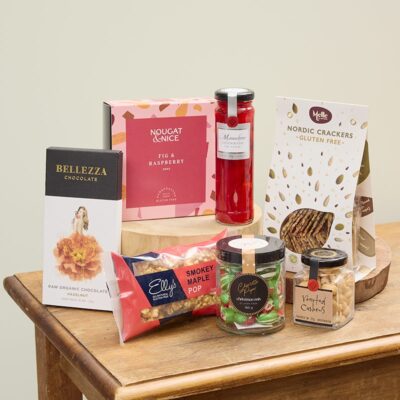 Gluten free hamper