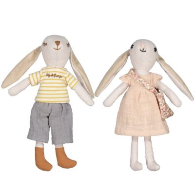 Louis & Ella Bunny