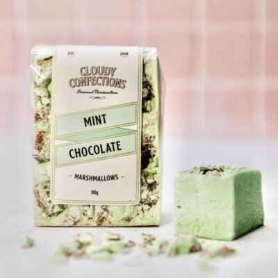 Cloudy Confections - Mint