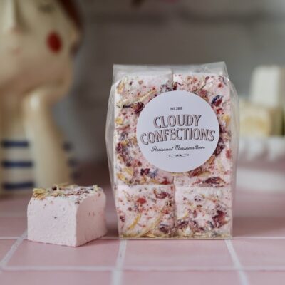 Cloudy Confections Strawberry