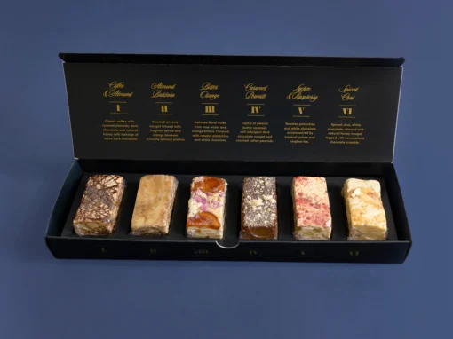 Nougat Selection Gift Box