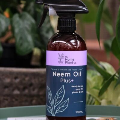 Neem Oil Plus+ for indoor plants Perth