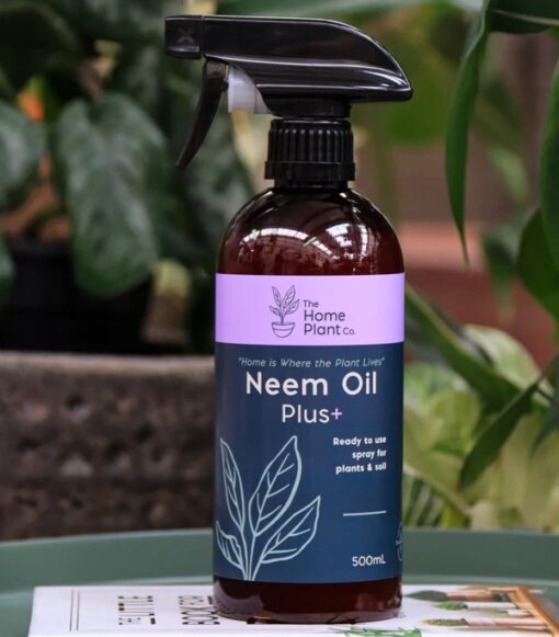 Neem Oil Plus+ for indoor plants Perth